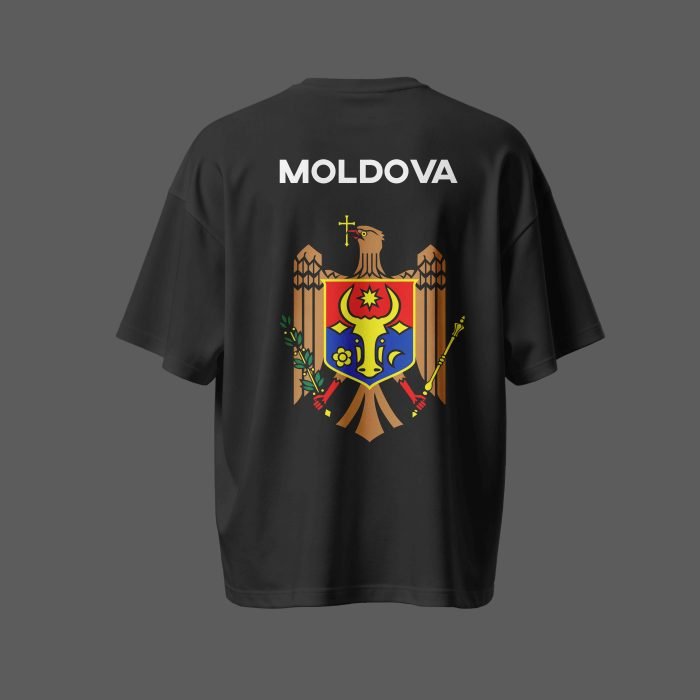 Stema Moldovei